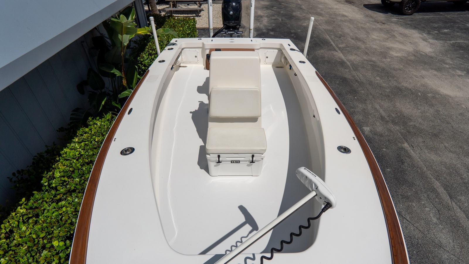 21ft Croswait Yacht For Sale