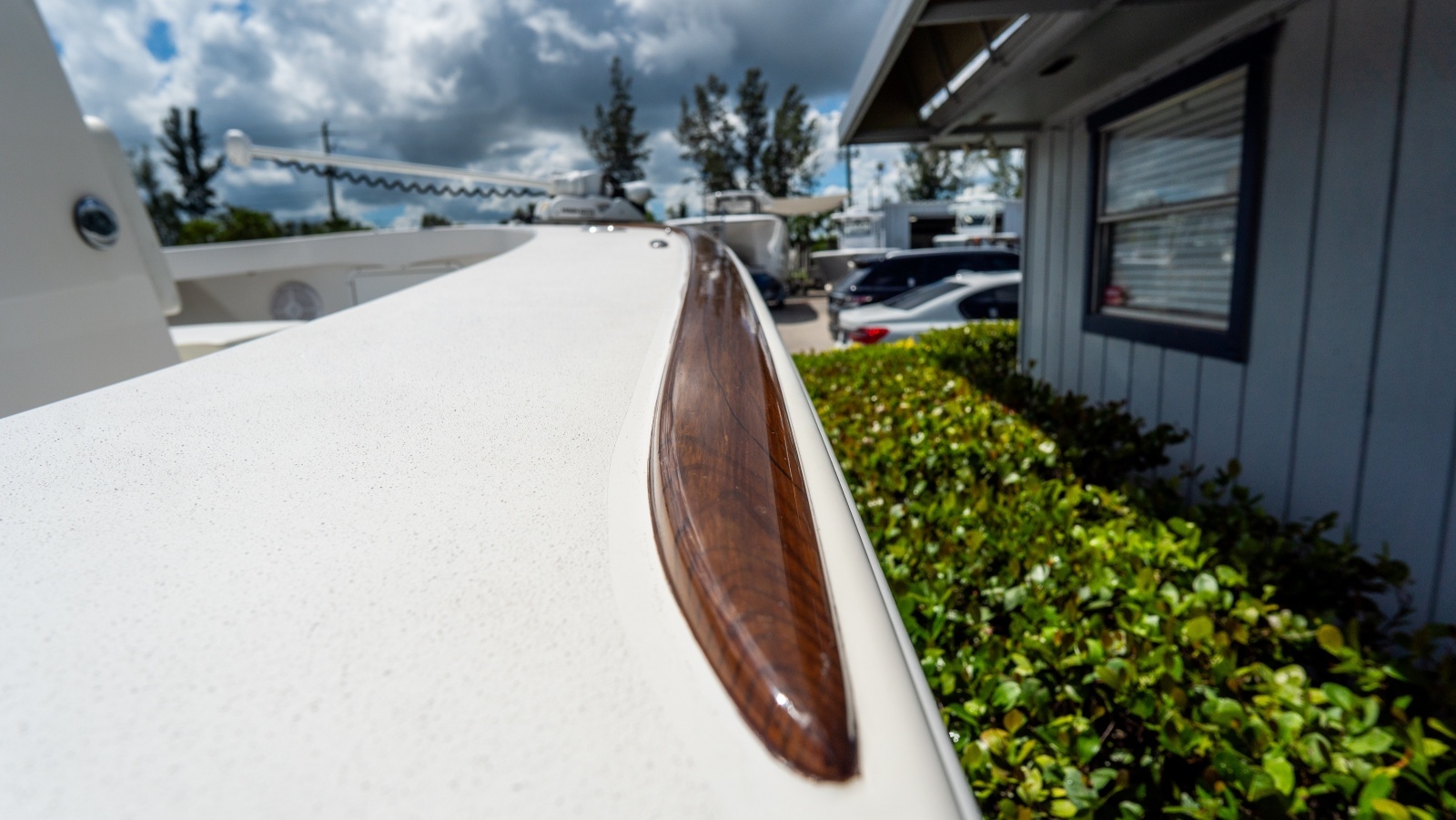 21ft Croswait Yacht For Sale