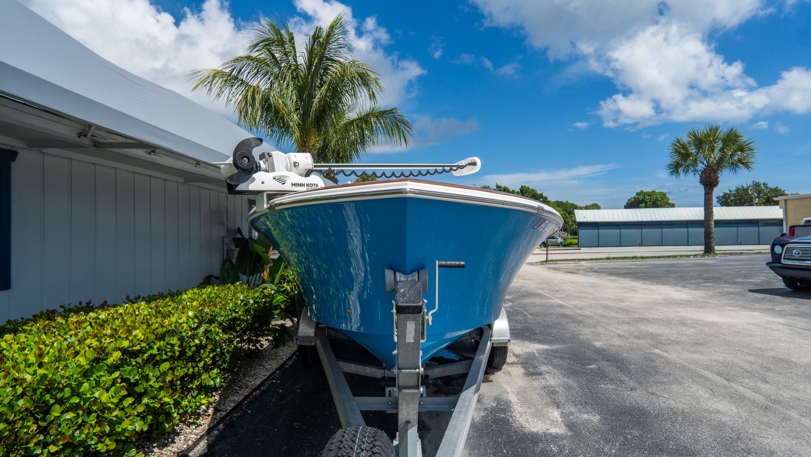 21ft Croswait Yacht For Sale