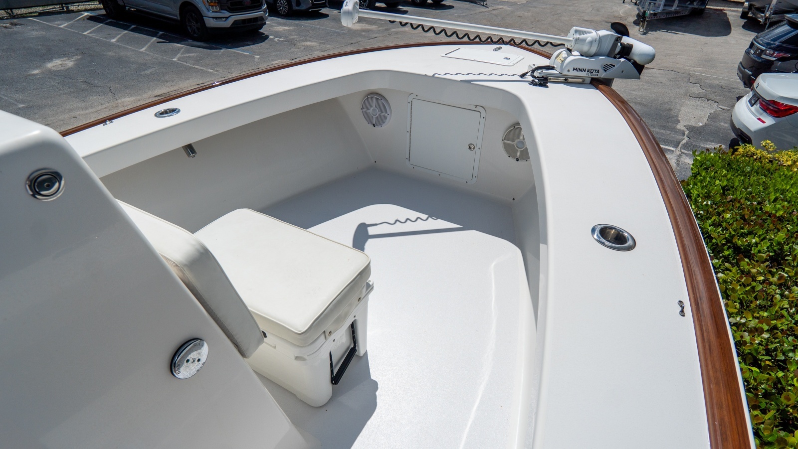 21ft Croswait Yacht For Sale