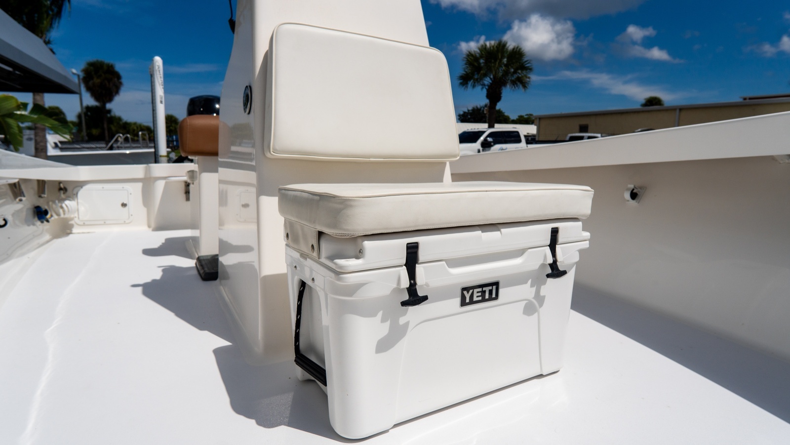 21ft Croswait Yacht For Sale