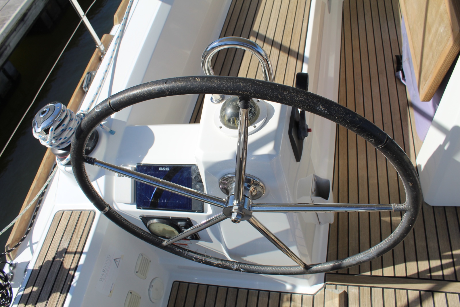 35' 2016 Beneteau 35 Oceanis