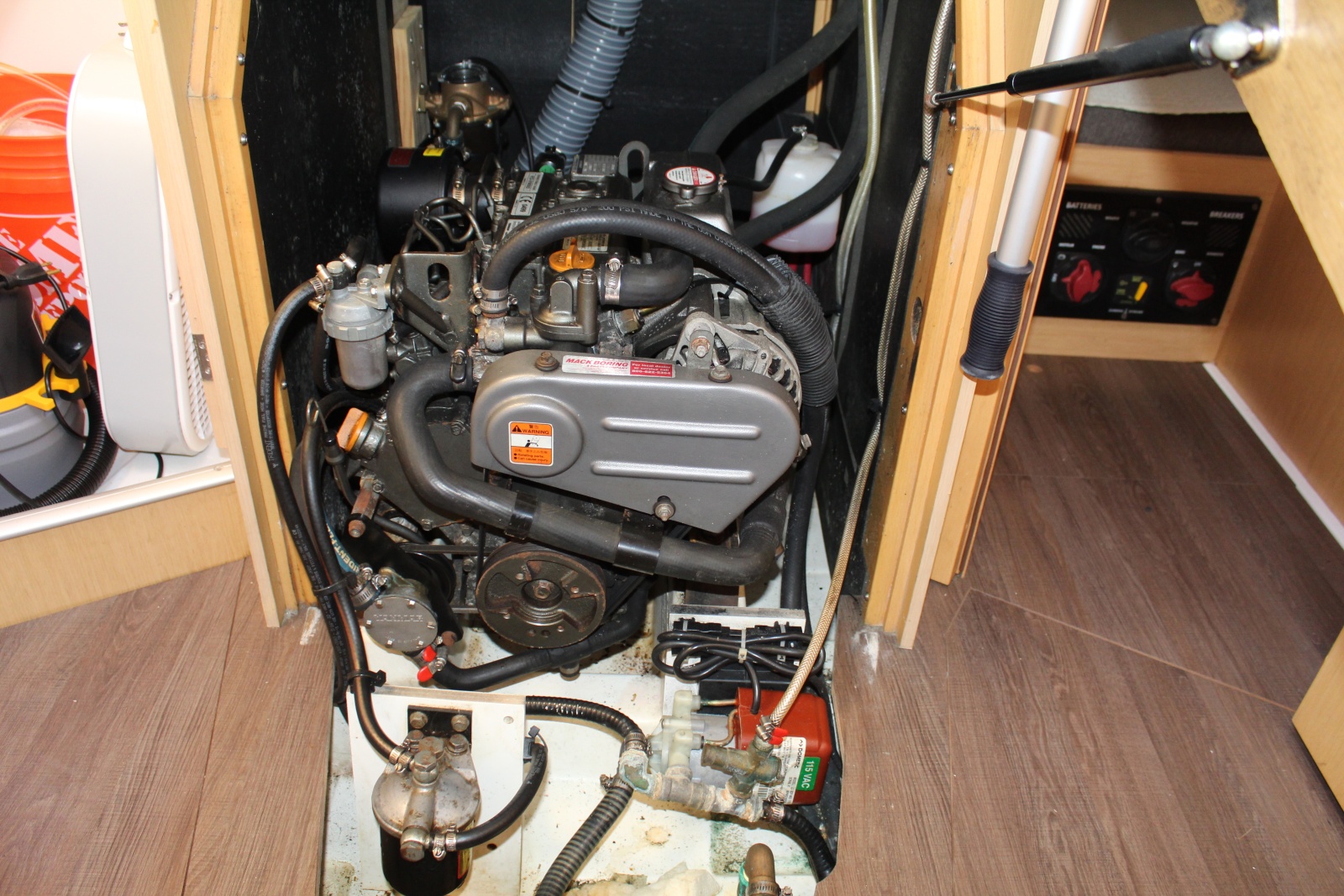 35' 2016 Beneteau 35 Oceanis