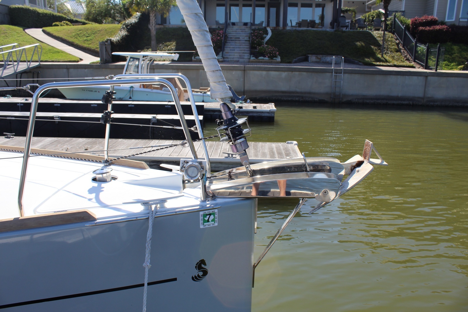 Avery J 35ft Beneteau Yacht For Sale