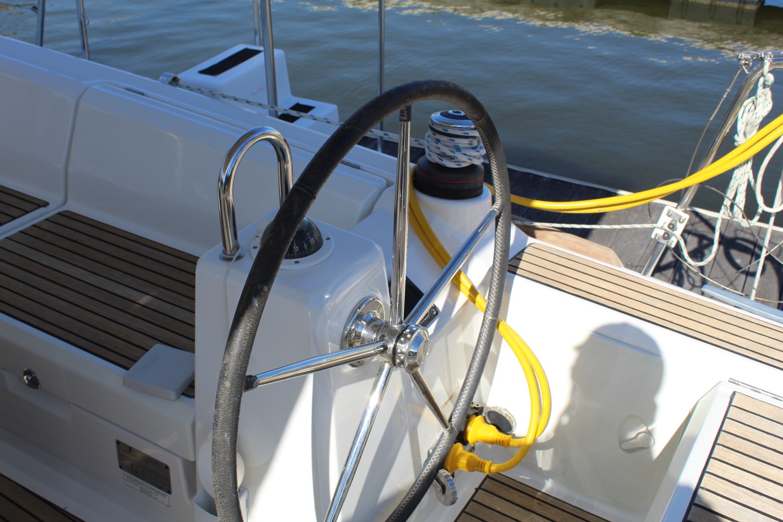 35' 2016 Beneteau 35 Oceanis