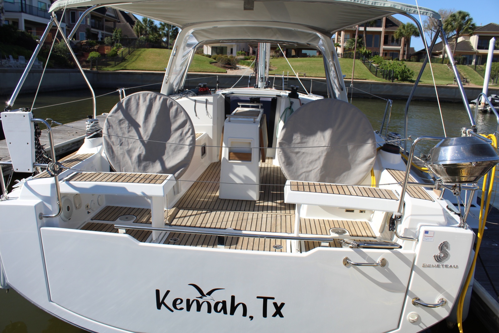 35' 2016 Beneteau 35 Oceanis