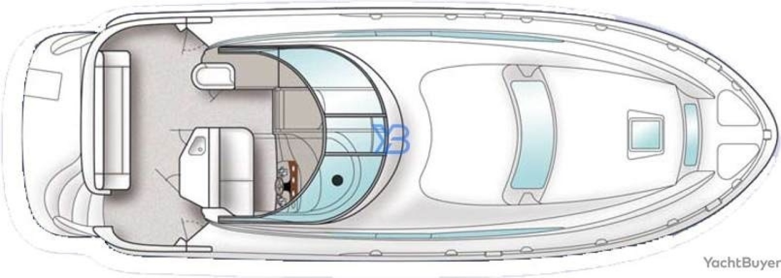 39' 2004 Sea Ray 390 Motor Yacht