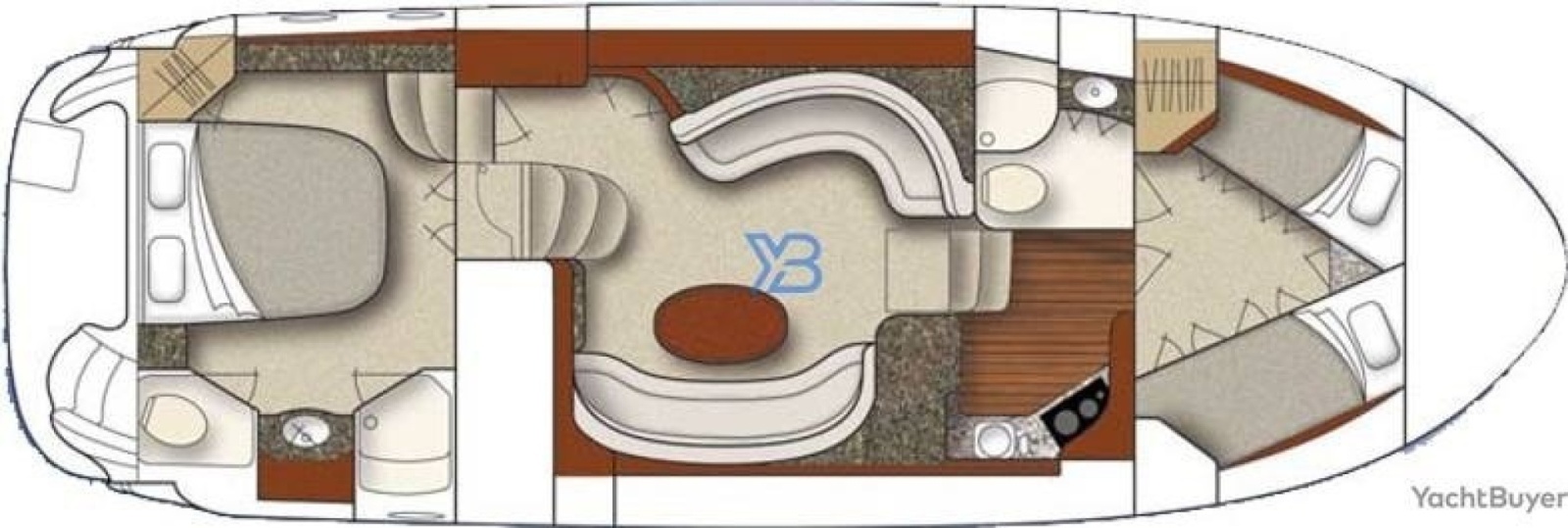 39' 2004 Sea Ray 390 Motor Yacht