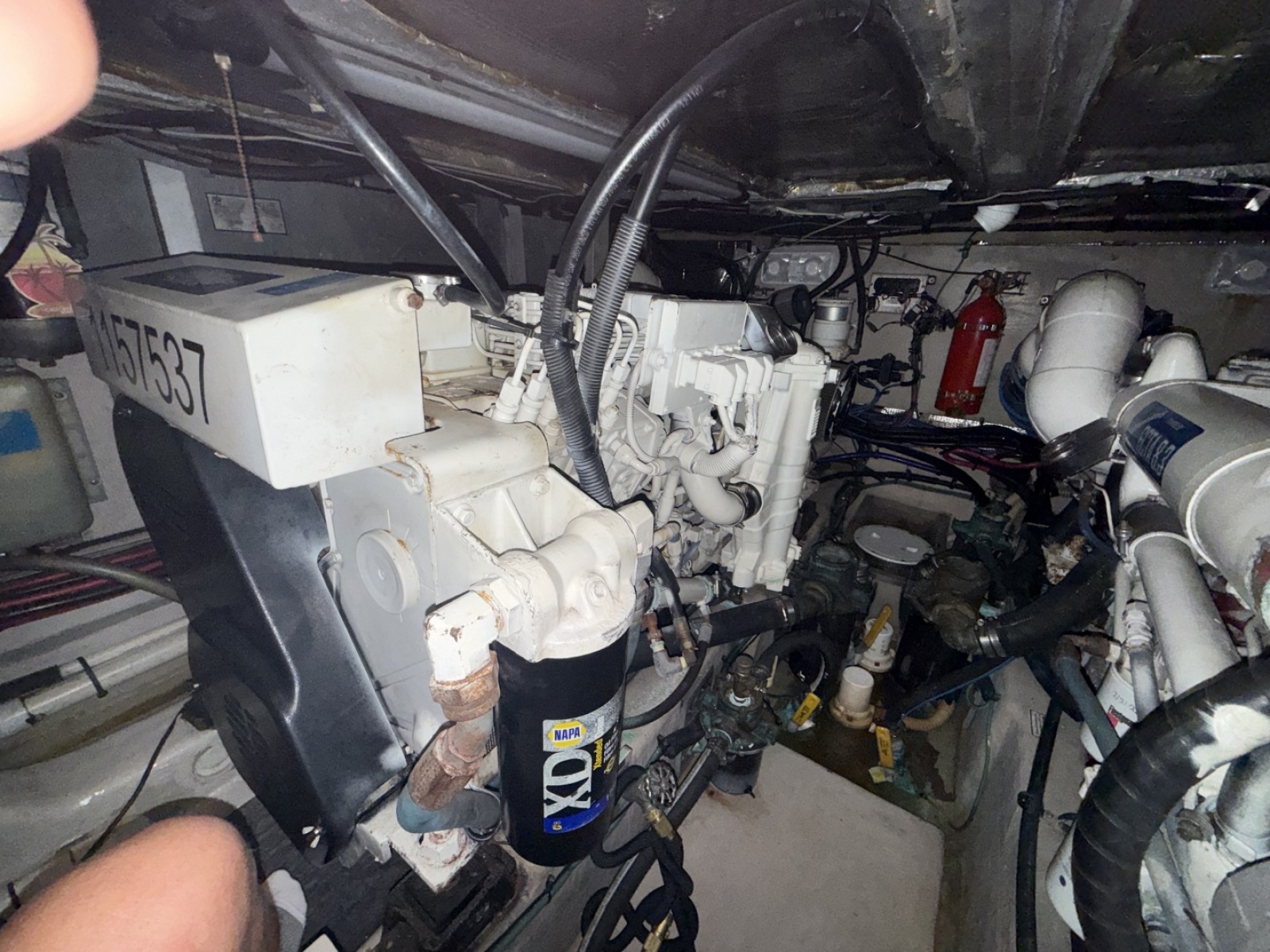 39' 2004 Sea Ray 390 Motor Yacht