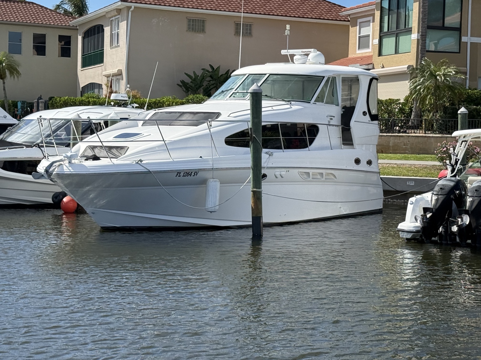 39' 2004 Sea Ray 390 Motor Yacht