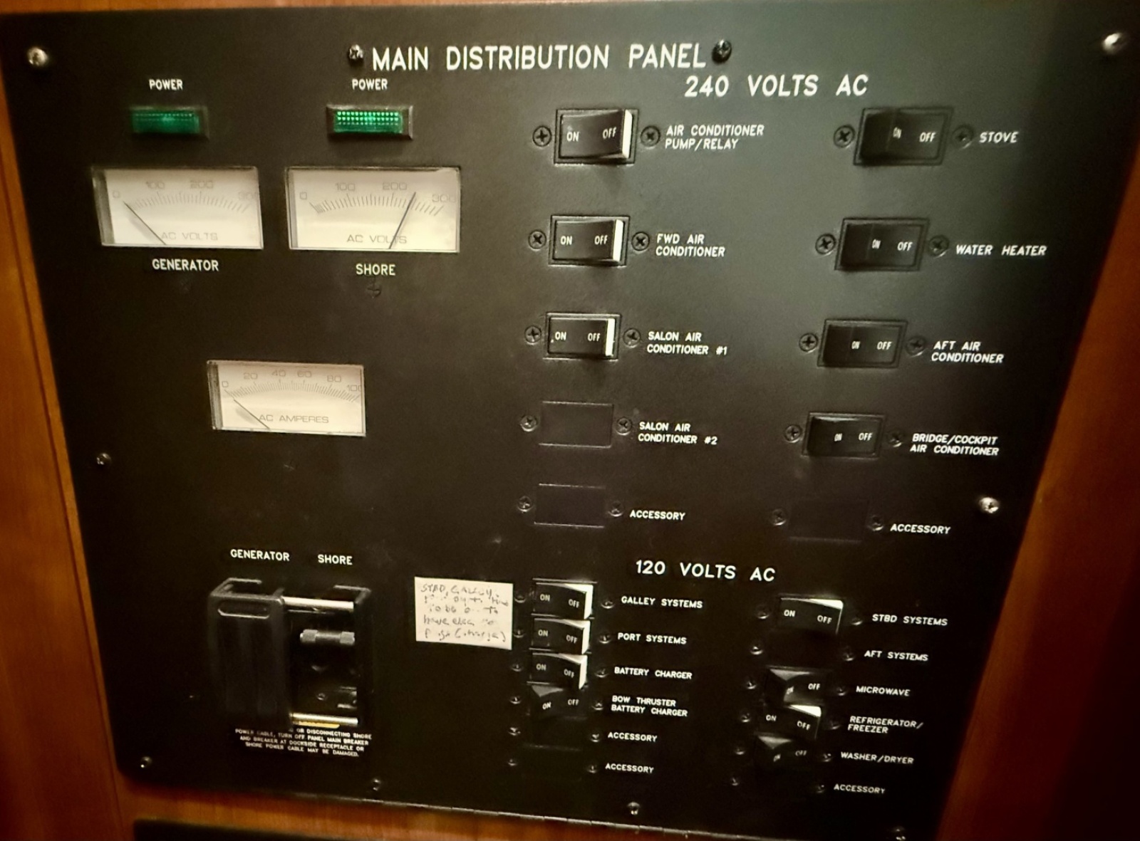 39' 2004 Sea Ray 390 Motor Yacht