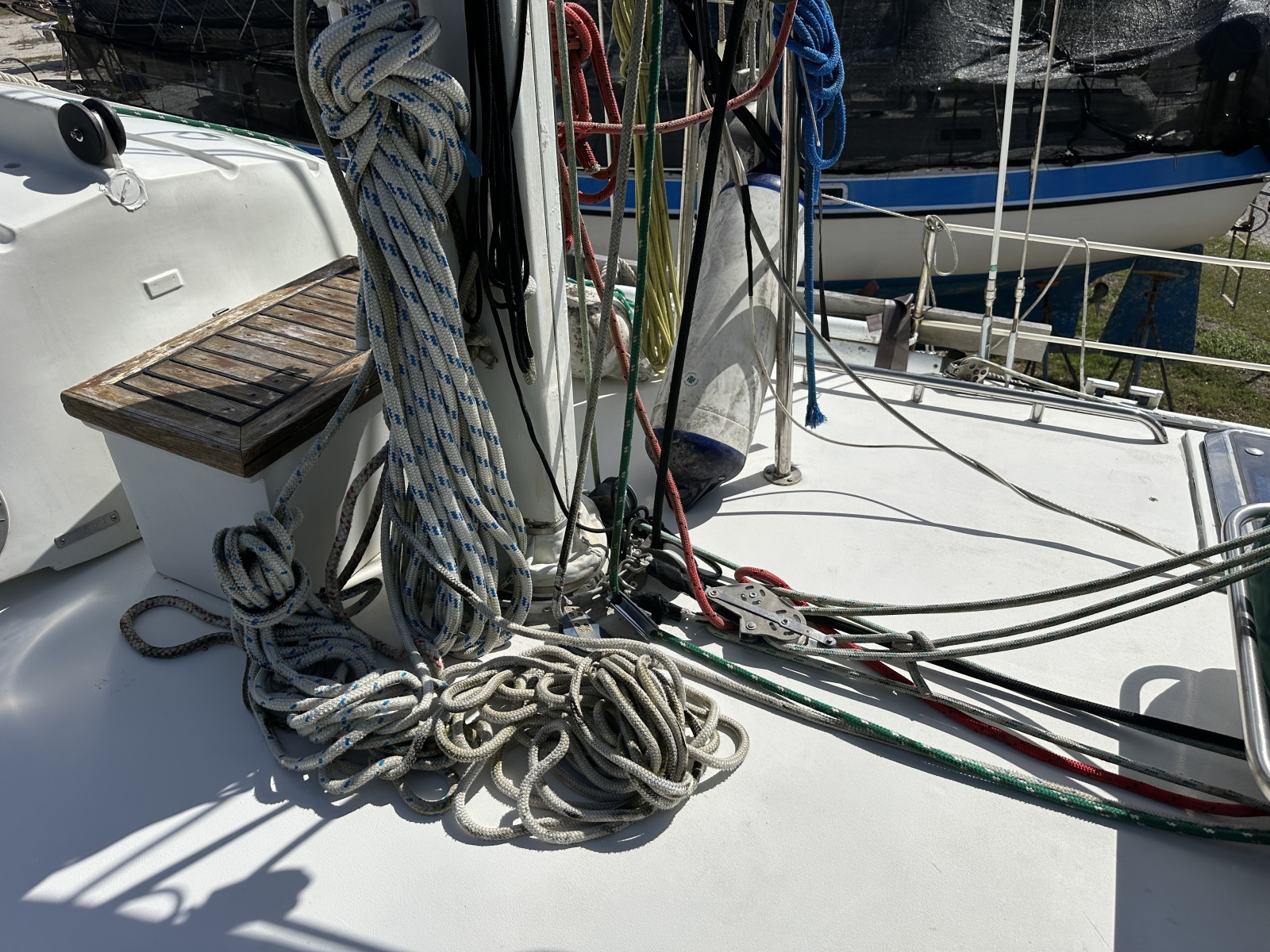 40' 1976 Valiant Valiant 40