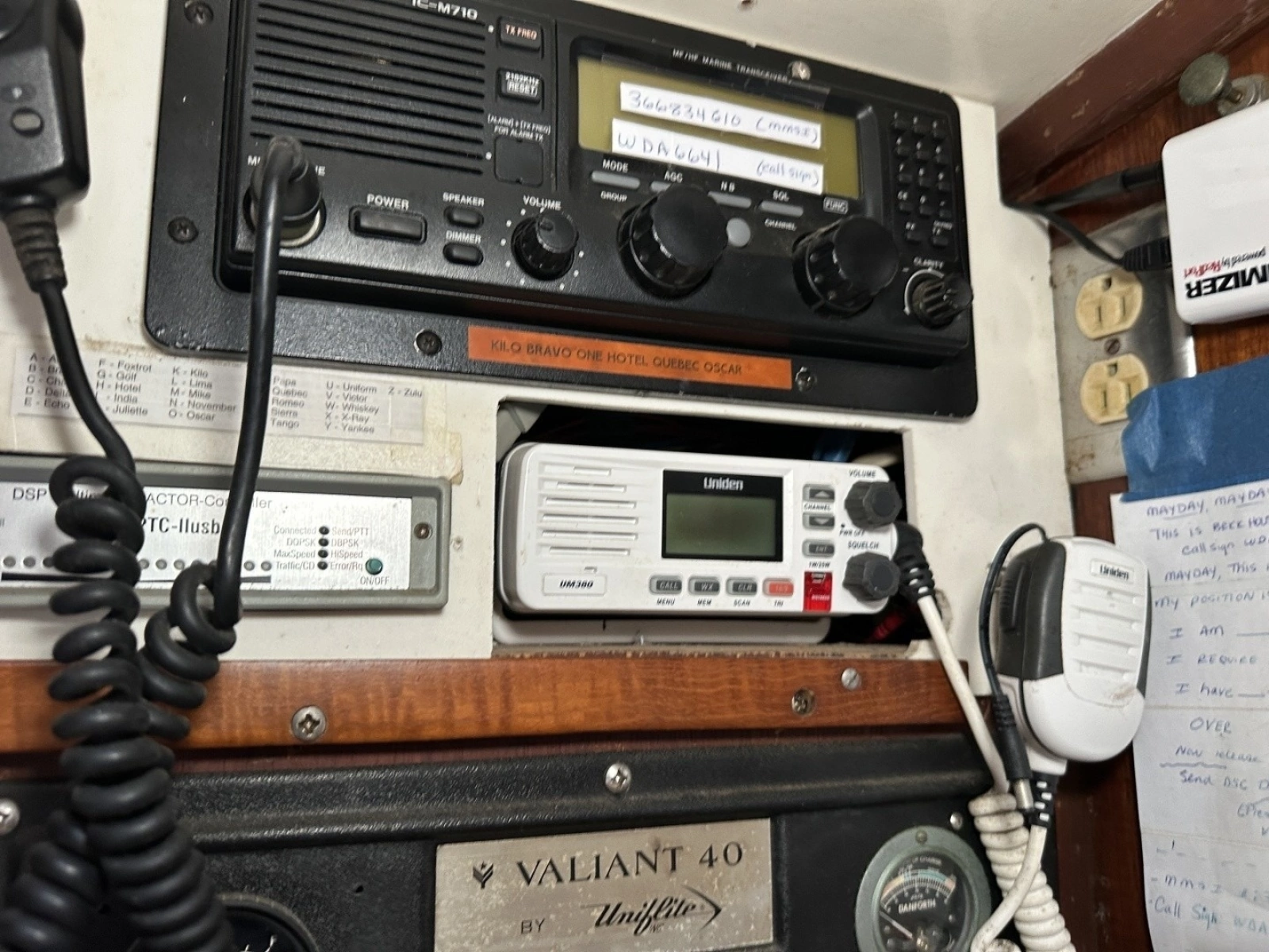 1976 Valiant 40