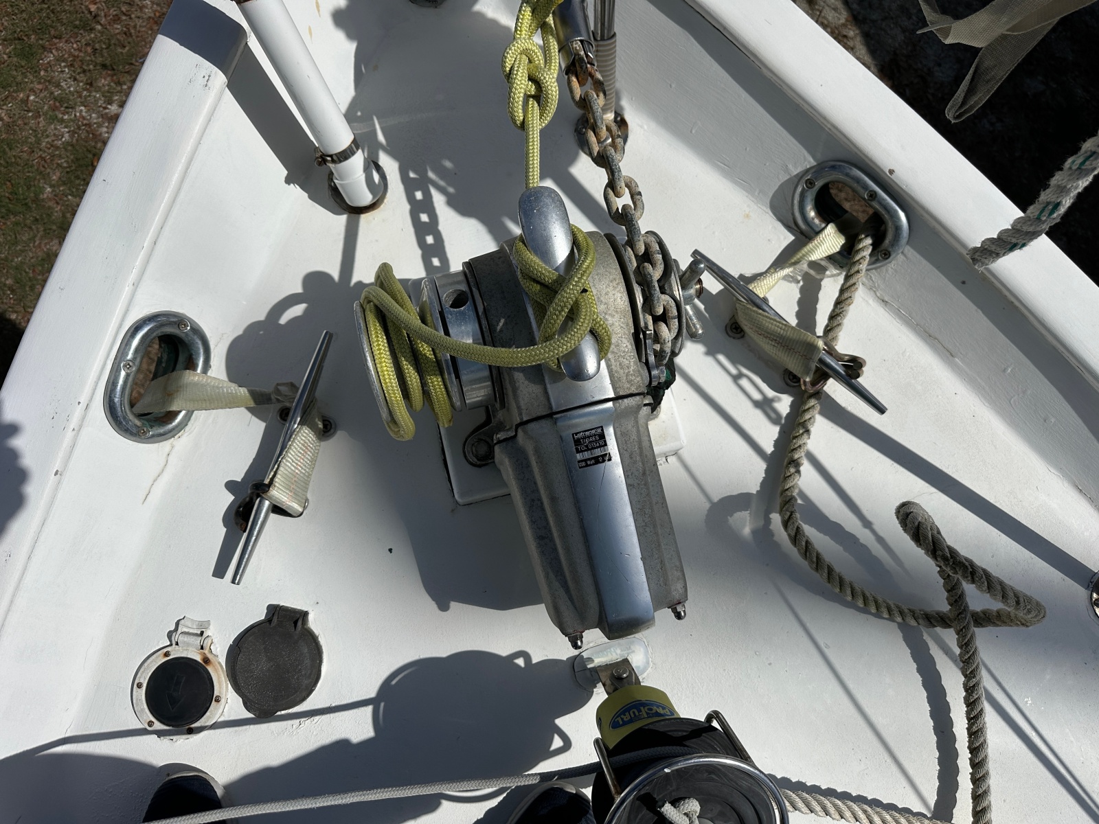 40' 1976 Valiant Valiant 40