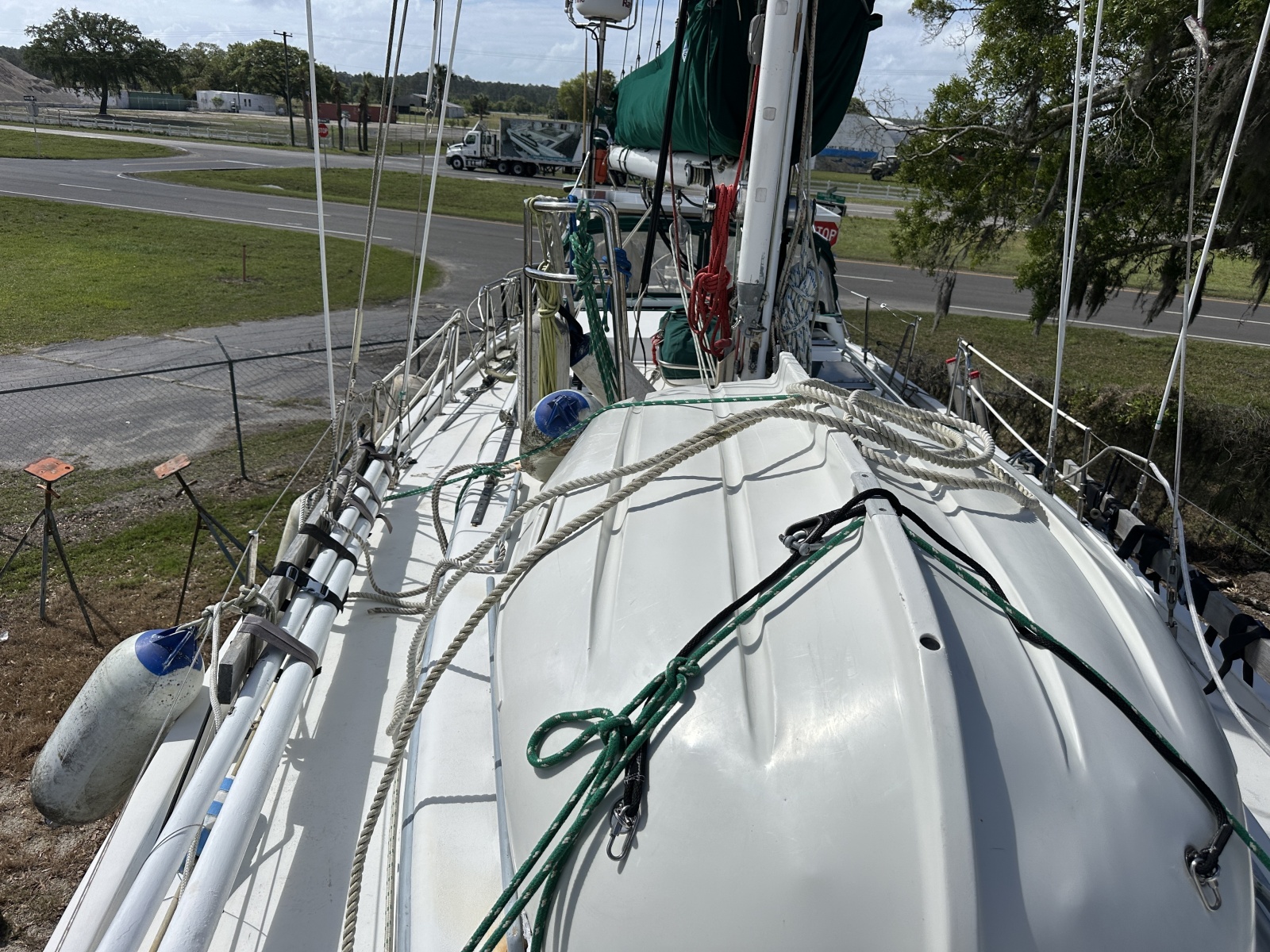 40' 1976 Valiant Valiant 40