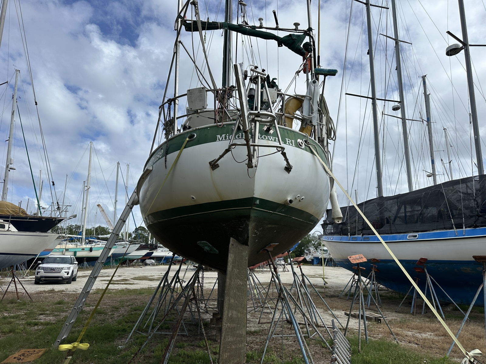 40' 1976 Valiant Valiant 40