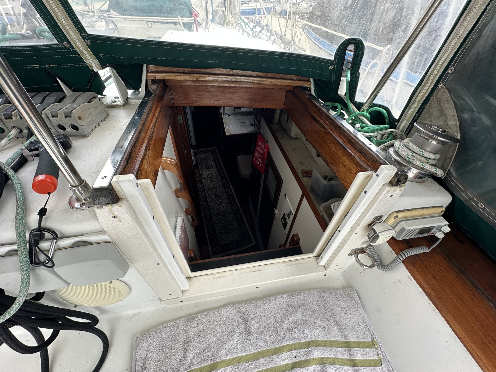 40' 1976 Valiant Valiant 40