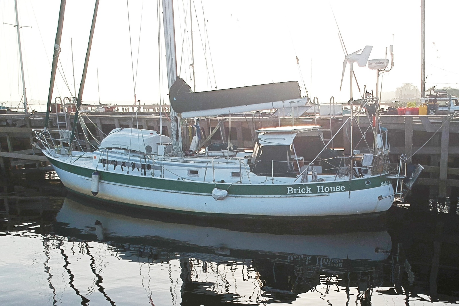 40' 1976 Valiant Valiant 40