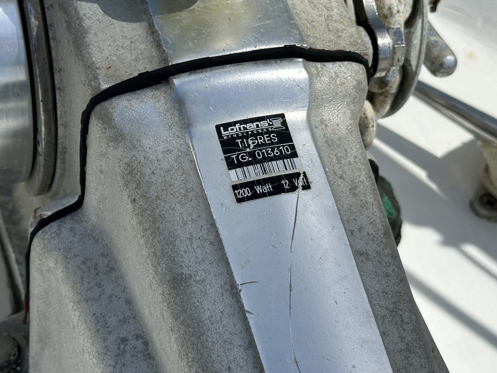 40' 1976 Valiant Valiant 40