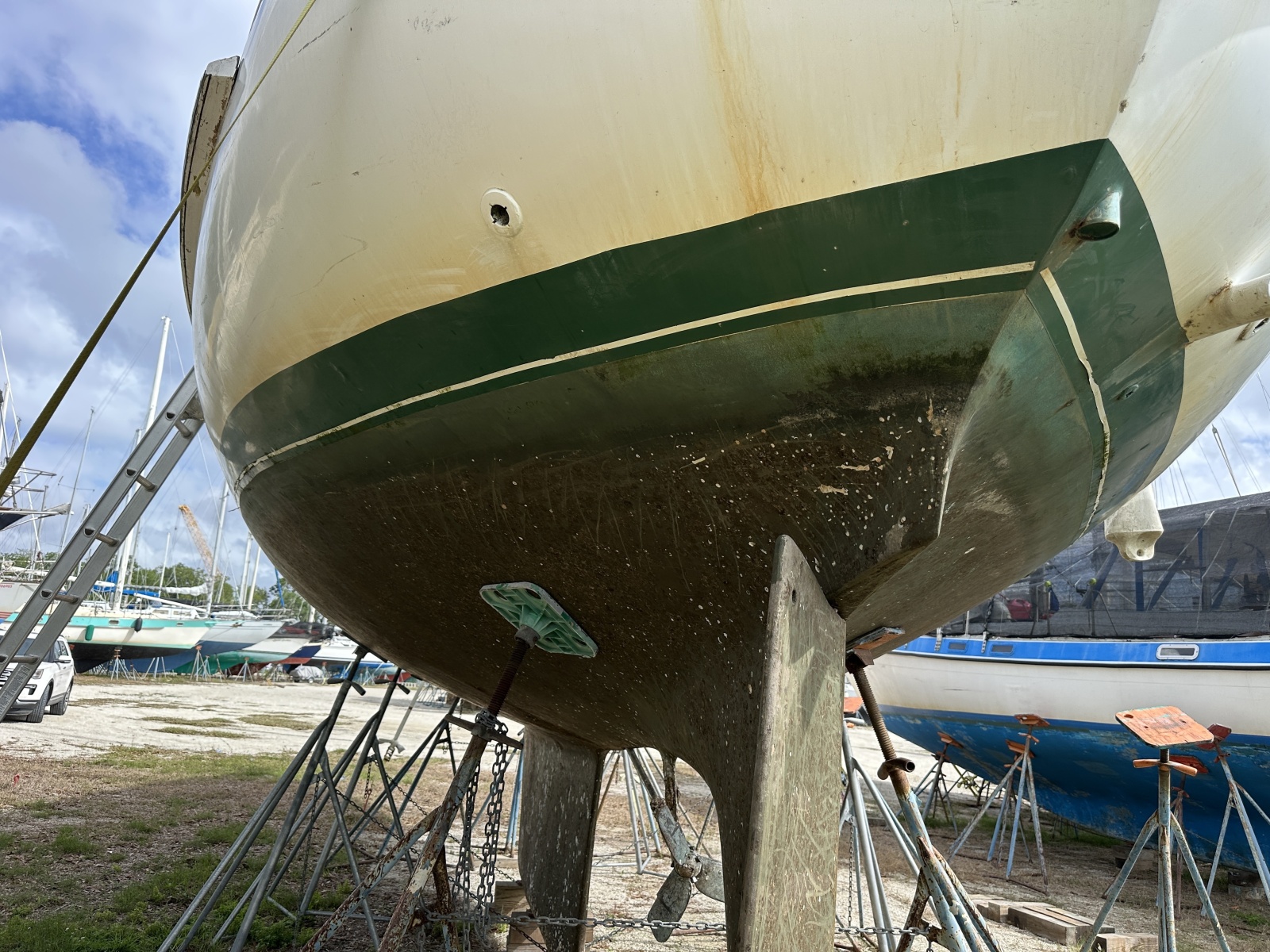 40' 1976 Valiant Valiant 40