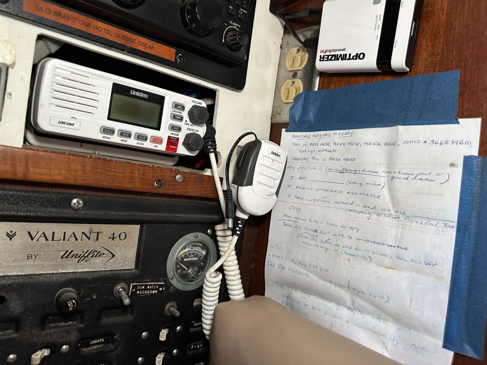 40' 1976 Valiant Valiant 40