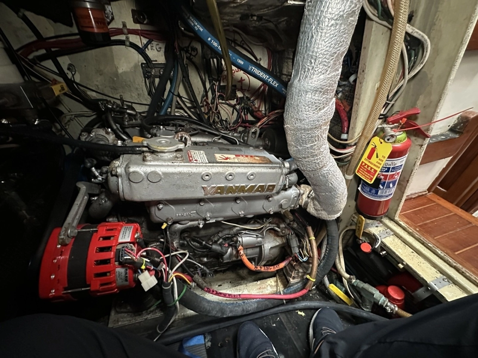 1976 Valiant 40