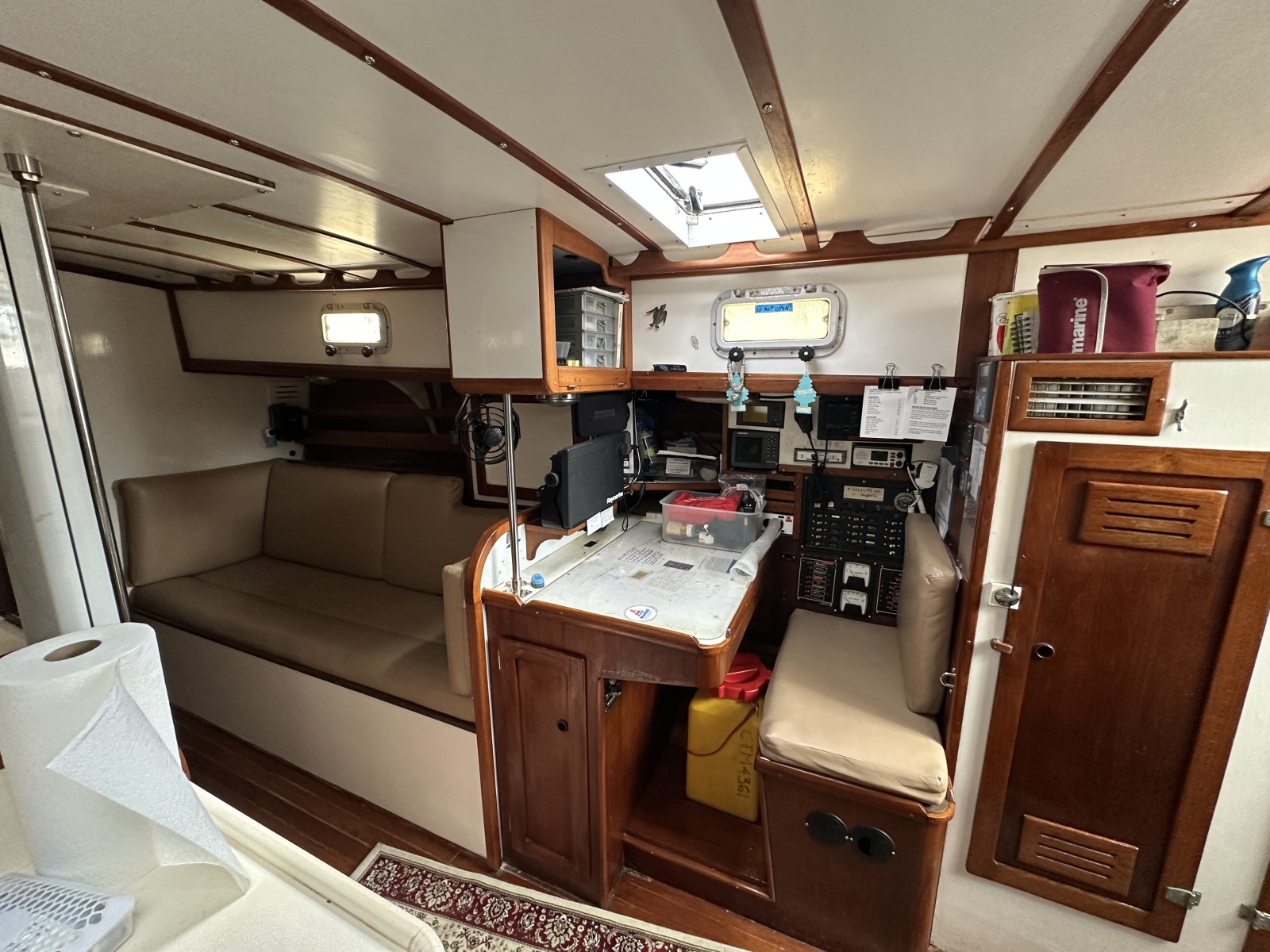 40' 1976 Valiant Valiant 40