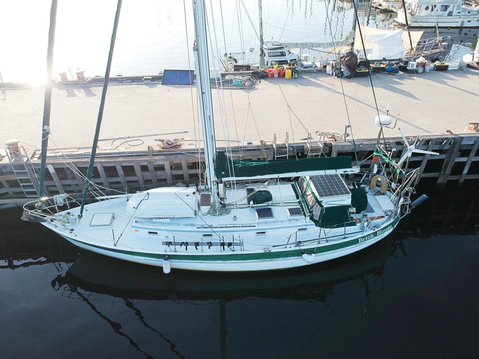 40' 1976 Valiant Valiant 40