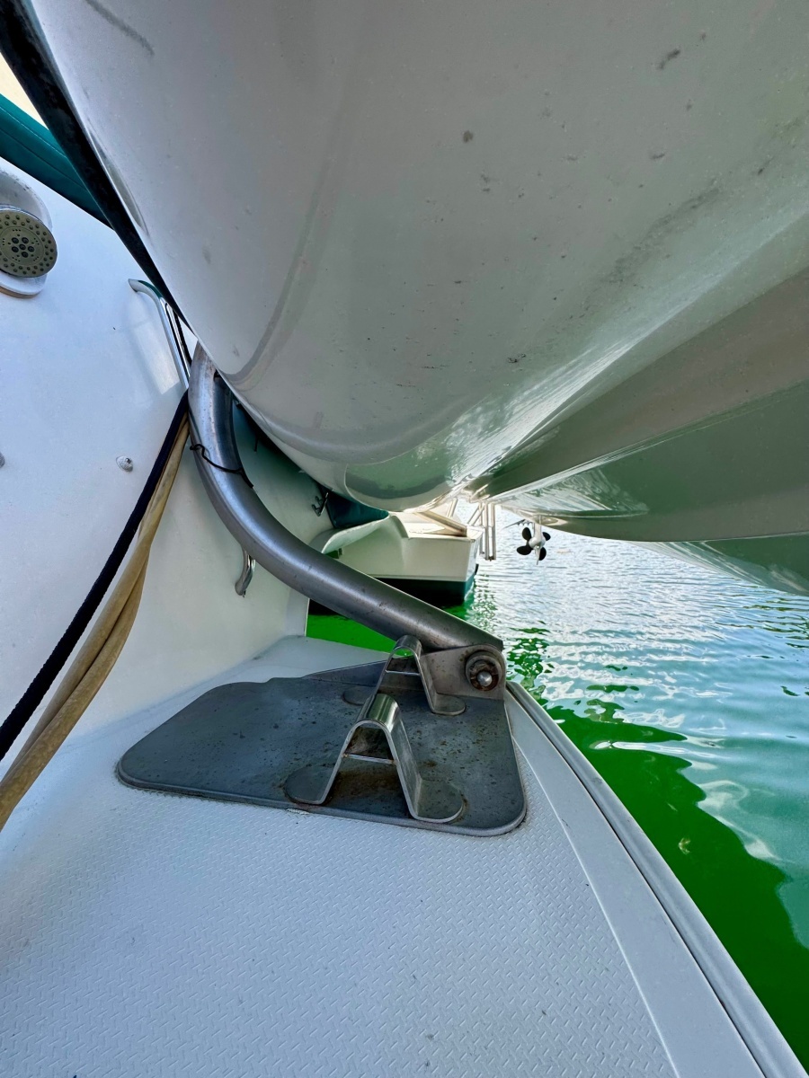 Knotty Cat 37ft Fountaine Pajot Yacht For Sale