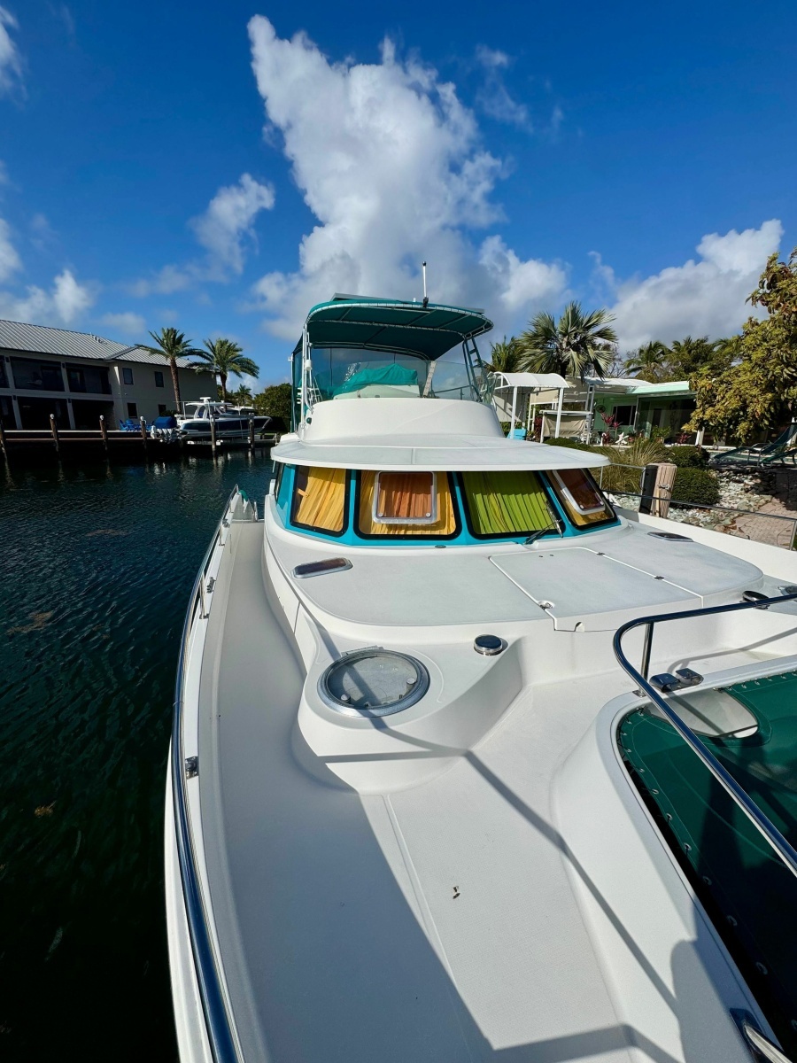 Knotty Cat 37ft Fountaine Pajot Yacht For Sale