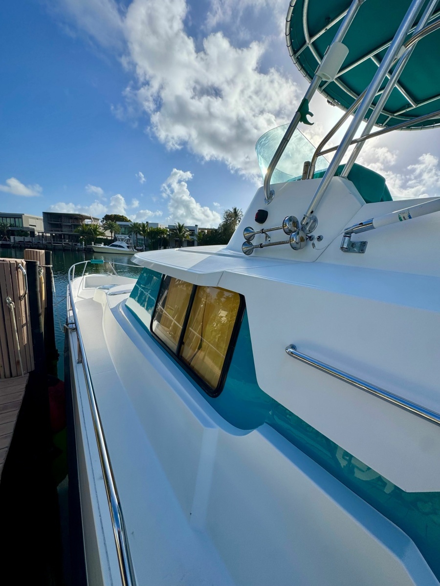 Knotty Cat 37ft Fountaine Pajot Yacht For Sale