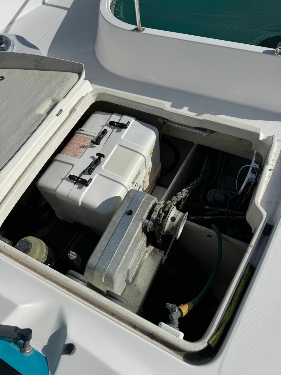 Knotty Cat 37ft Fountaine Pajot Yacht For Sale