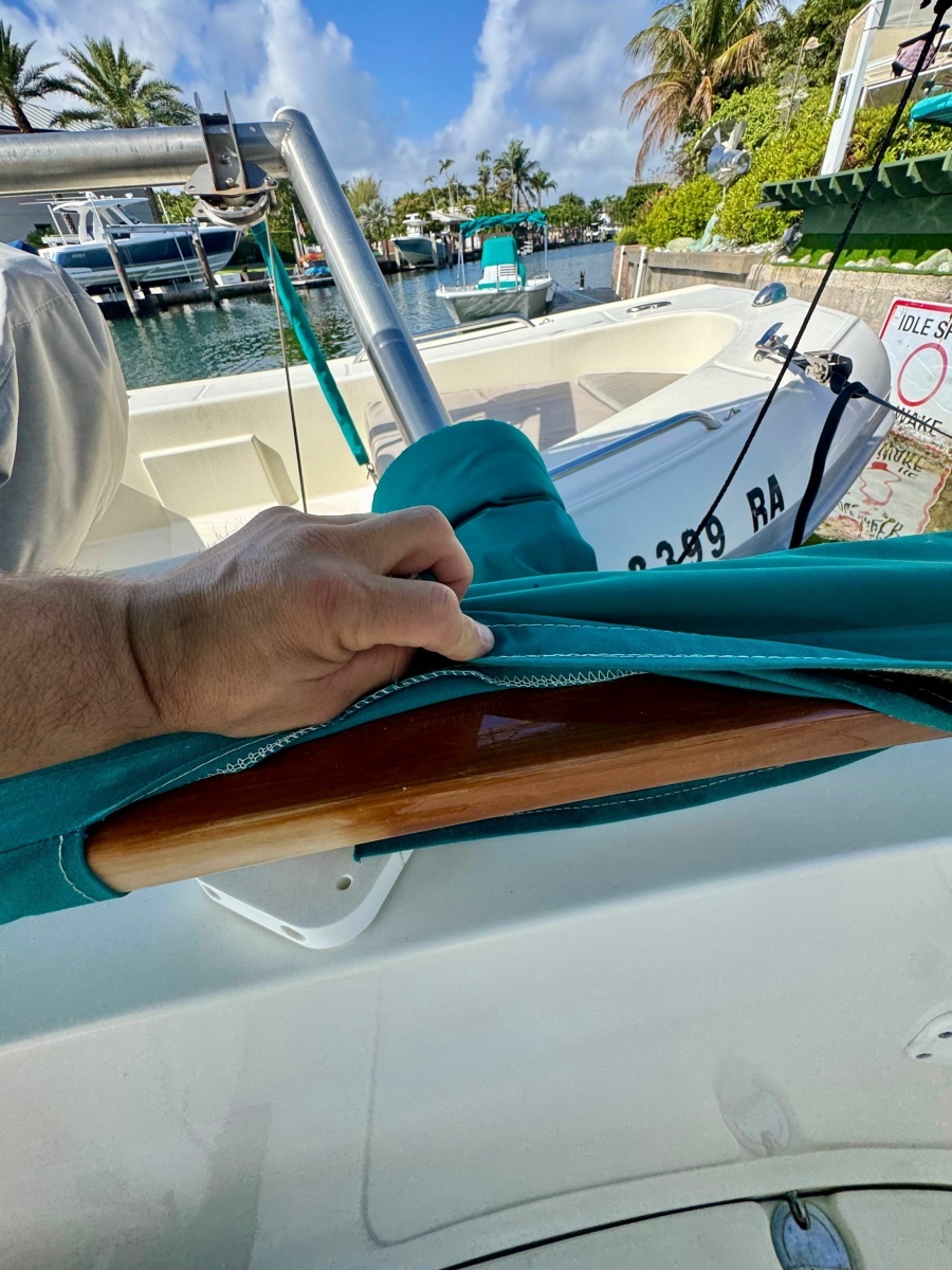 Knotty Cat 37ft Fountaine Pajot Yacht For Sale