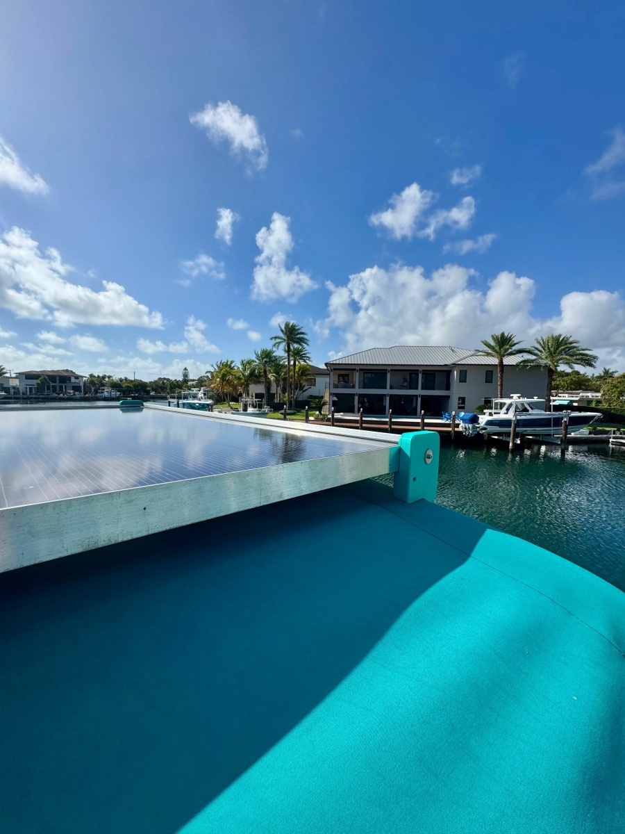 Knotty Cat 37ft Fountaine Pajot Yacht For Sale