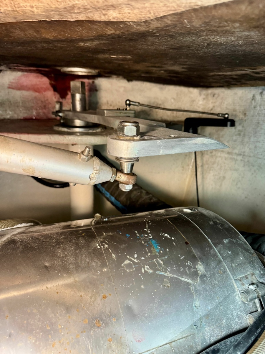 Knotty Cat 37ft Fountaine Pajot Yacht For Sale