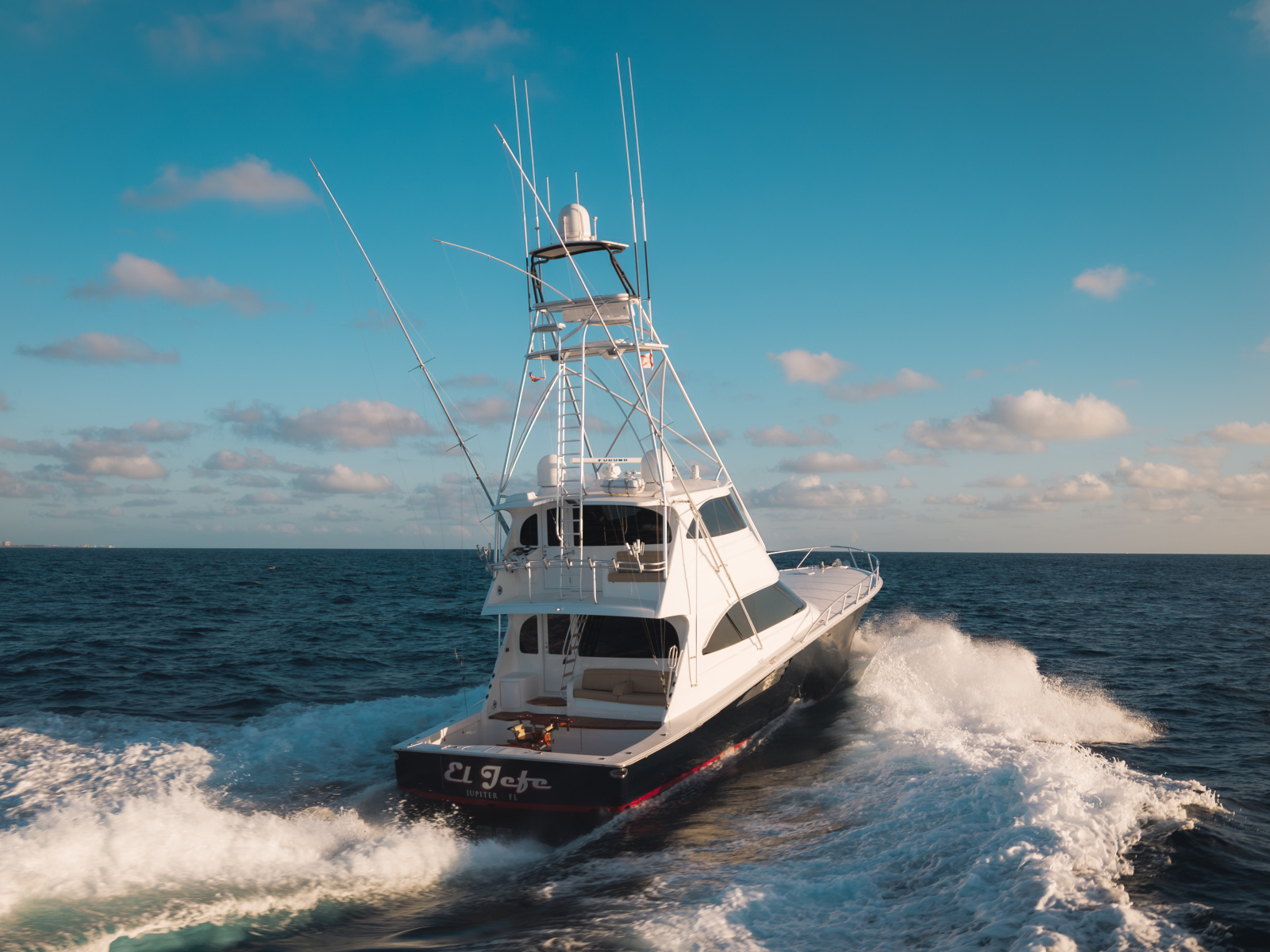 70ft Viking Yacht For Sale