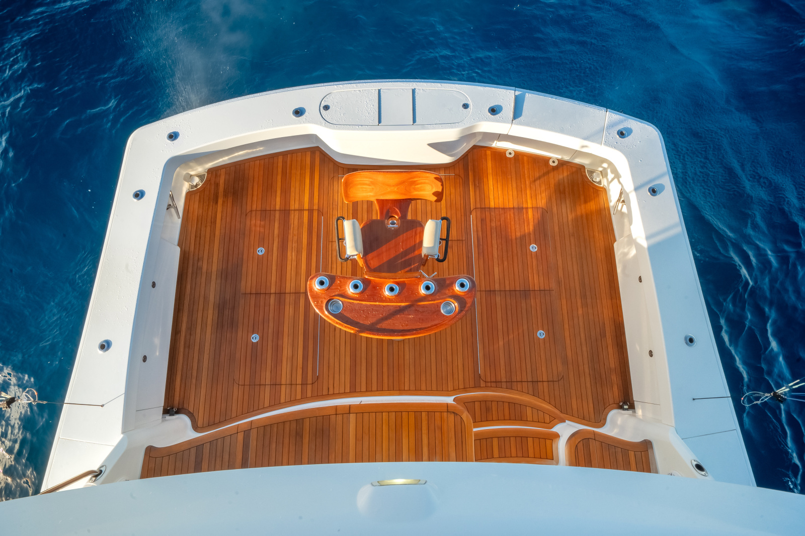 70' 2015 Viking 70 CV ENCLOSED BRIDGE