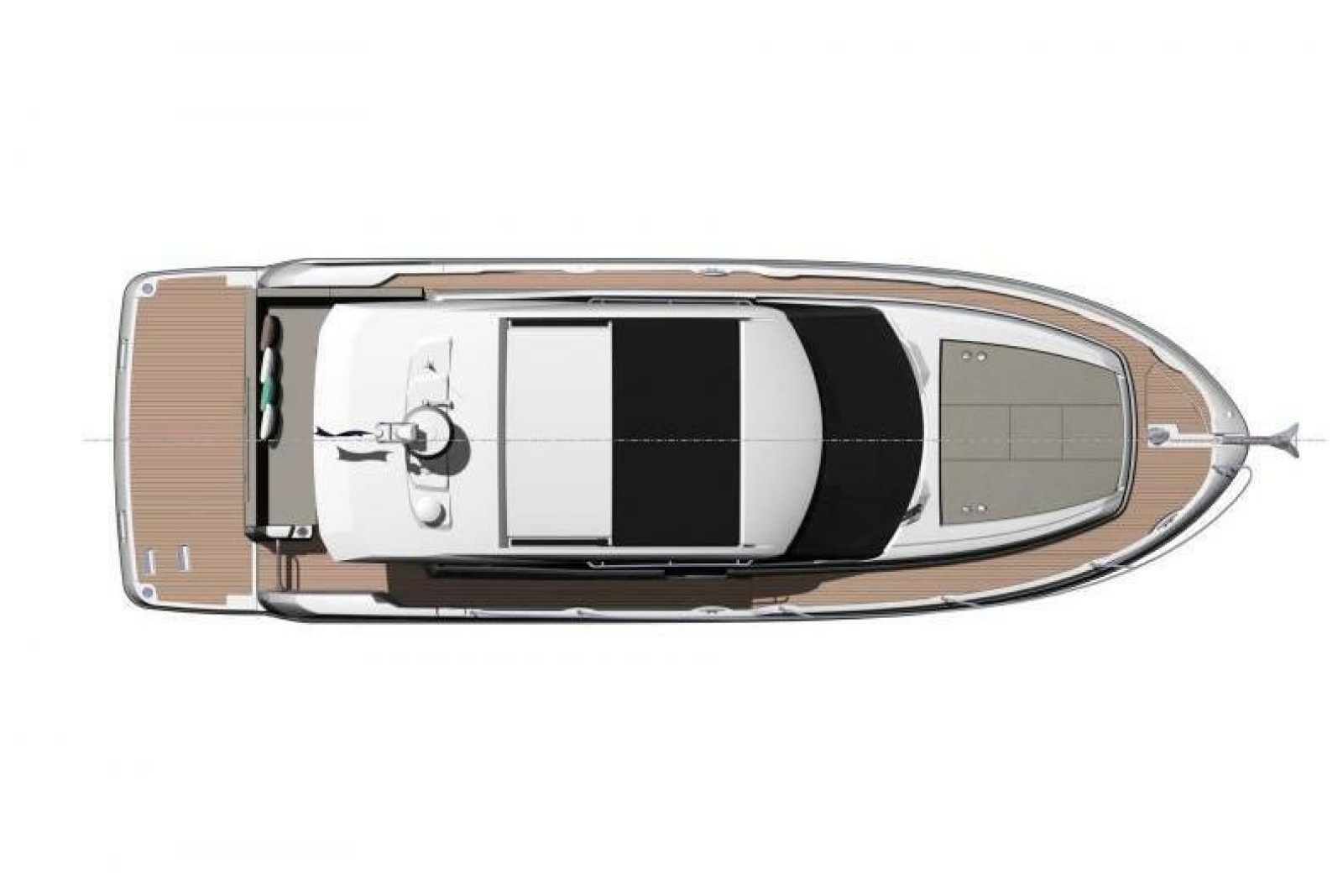 37' 2020 Jeanneau NC37