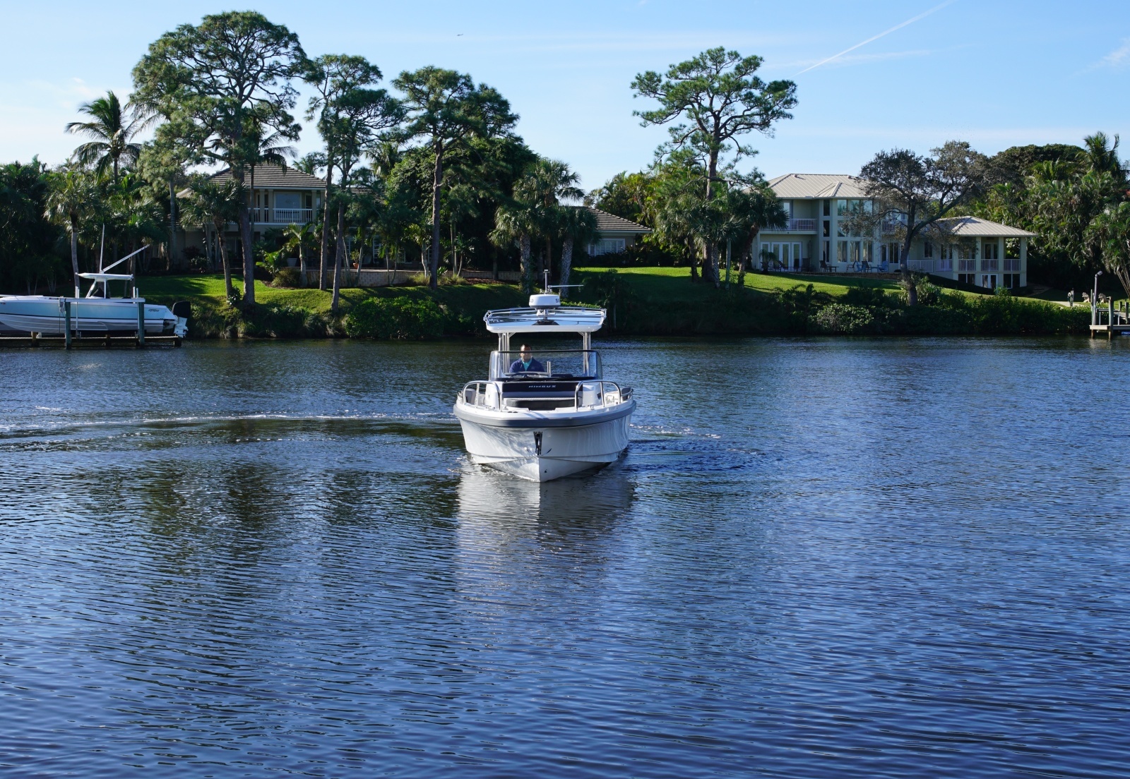 TAKE FIVE 30ft Nimbus Yacht For Sale