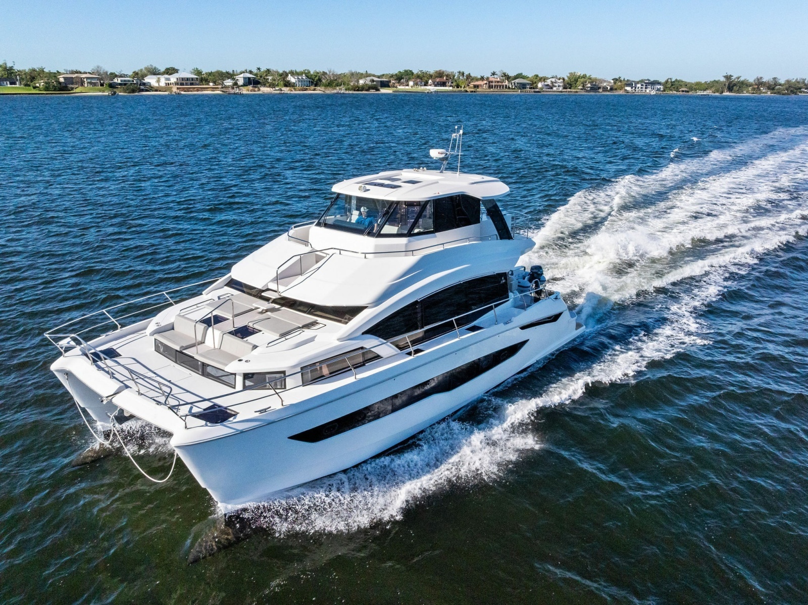 2022 54 Aquila Powercat 'Remarkable I'