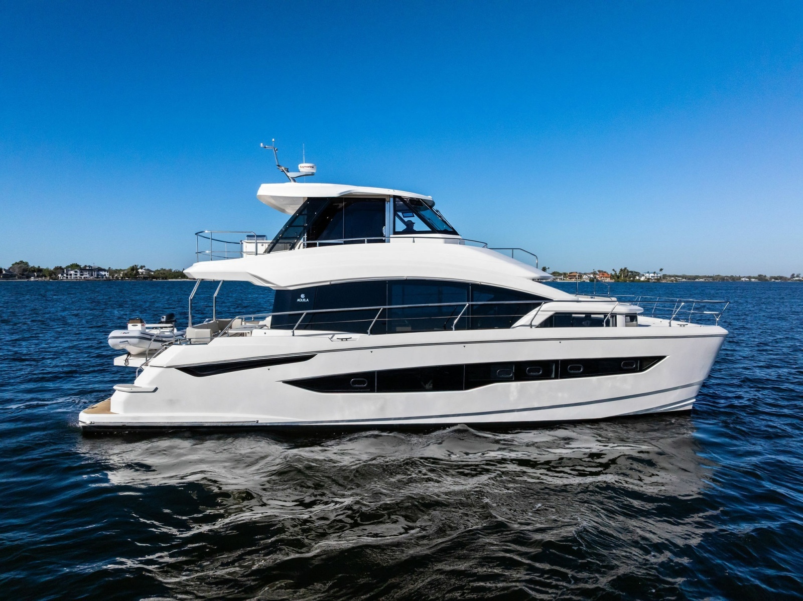 2022 54 Aquila Powercat 'Remarkable I'