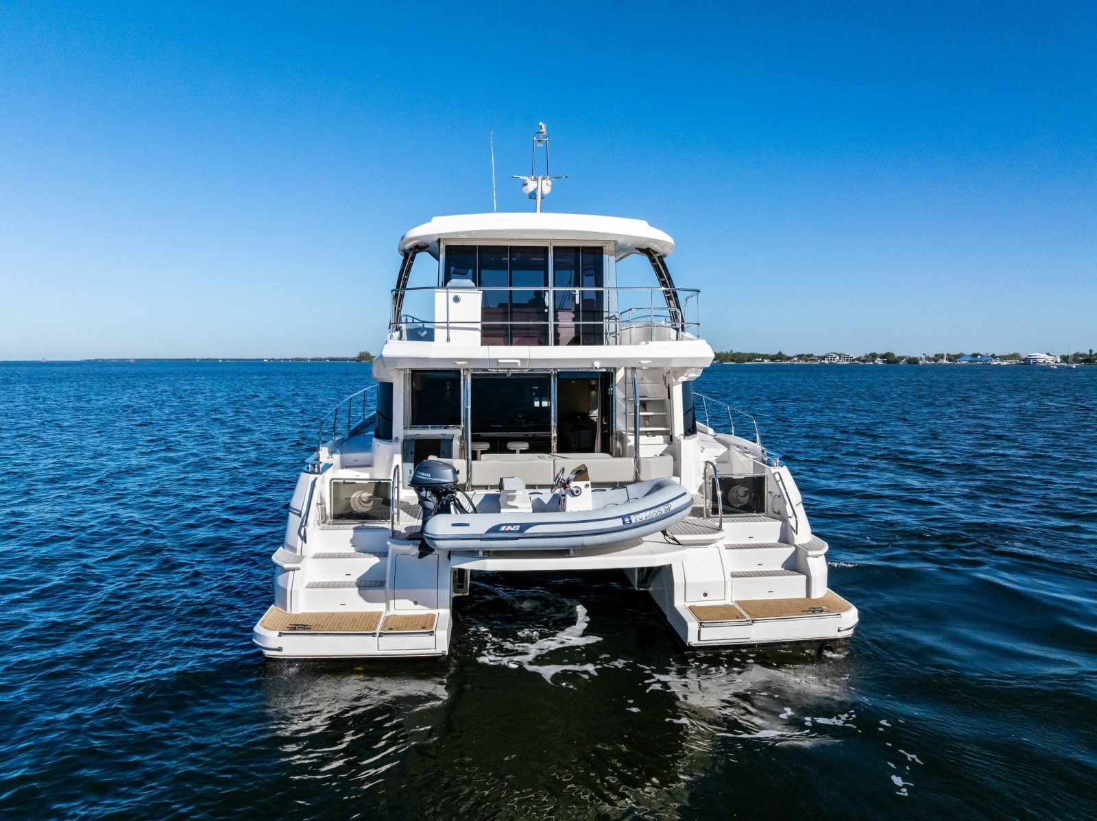 2022 54 Aquila Powercat 'Remarkable I'