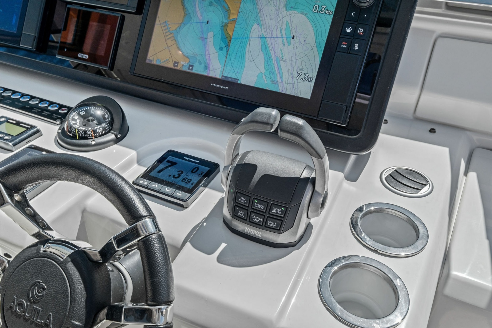 54' 2022 Aquila 54 Yacht