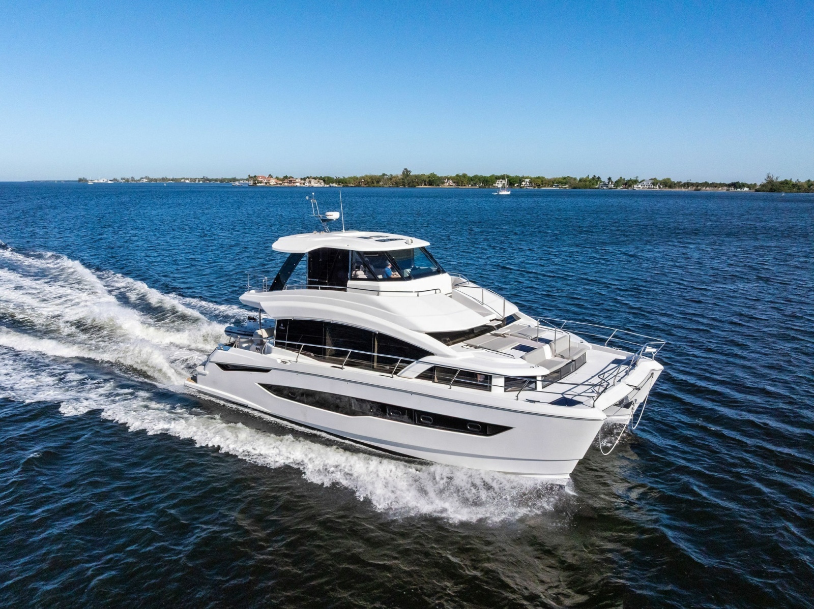 2022 54 Aquila Powercat 'Remarkable I'