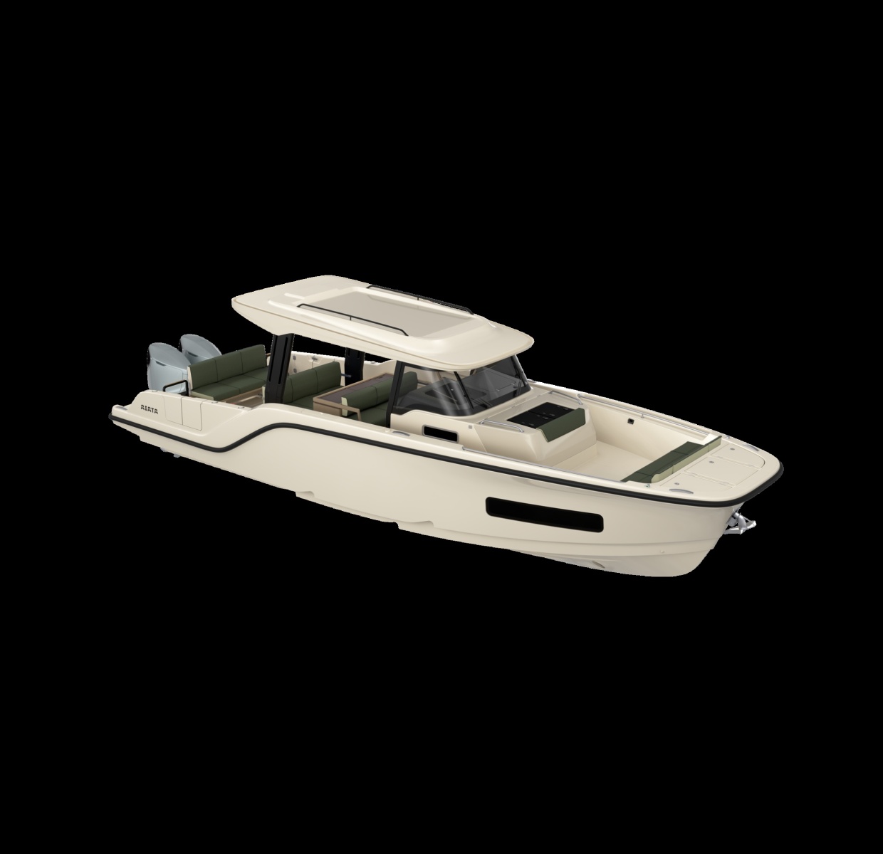 38' 2026 Other Aiata Sunfinder 38