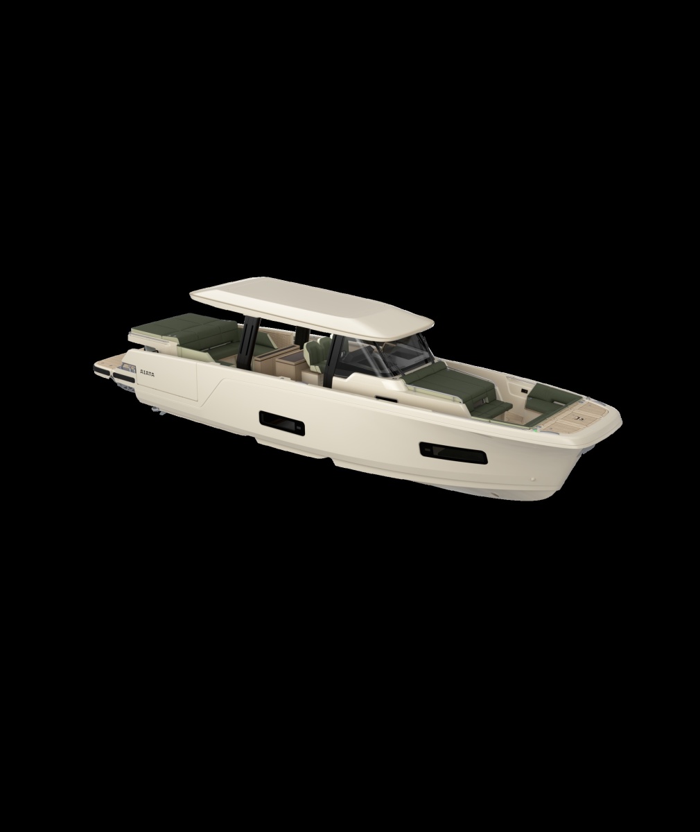 50' 2026 Other Aiata Sunfinder 50