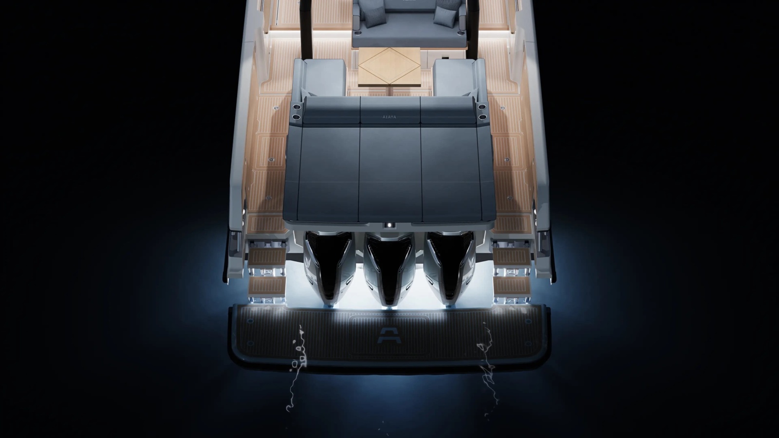 50' 2026 Other Aiata Sunfinder 50