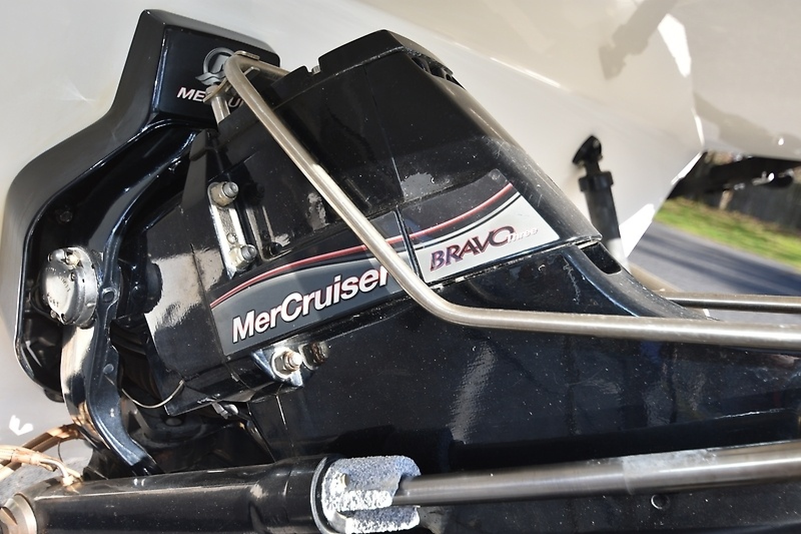 26' 2008 Sea Ray Sundancer 260