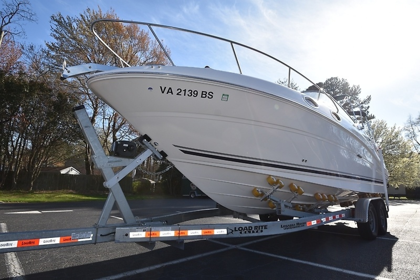 26' 2008 Sea Ray Sundancer 260