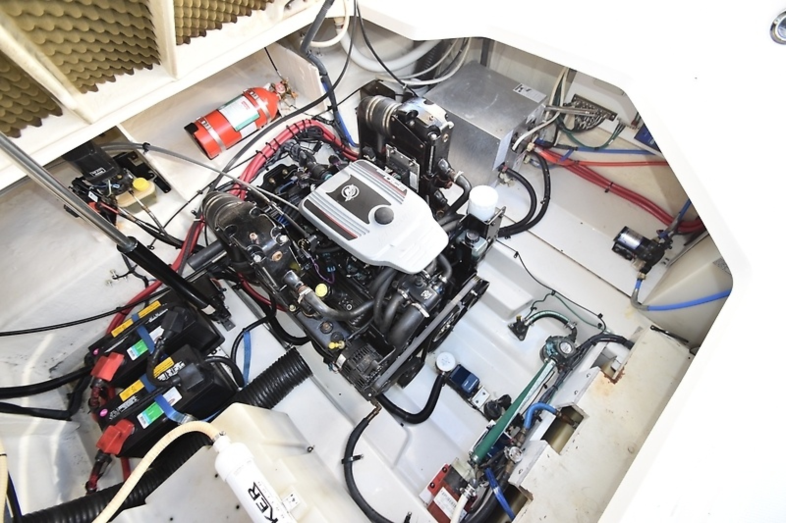 26' 2008 Sea Ray Sundancer 260